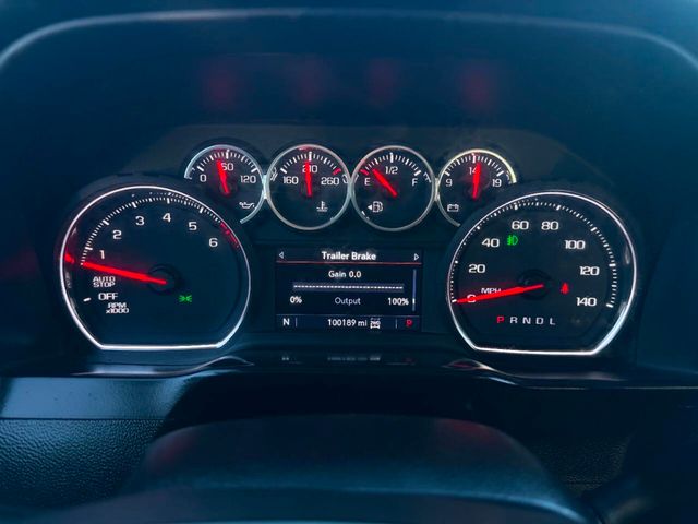 2019 Chevrolet Silverado 1500 4WD Double Cab 147" RST - 22972975 - 49