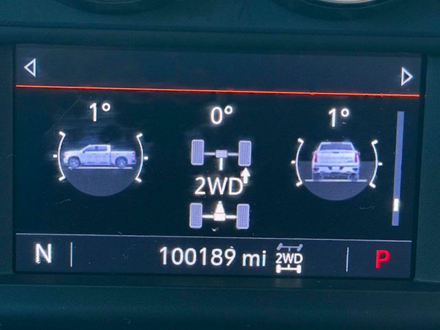 2019 Chevrolet Silverado 1500 4WD Double Cab 147" RST - 22972975 - 51