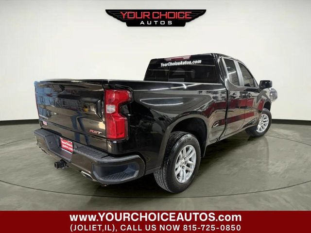 2019 Chevrolet Silverado 1500 4WD Double Cab 147" RST - 22972975 - 5