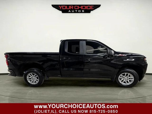 2019 Chevrolet Silverado 1500 4WD Double Cab 147" RST - 22972975 - 6