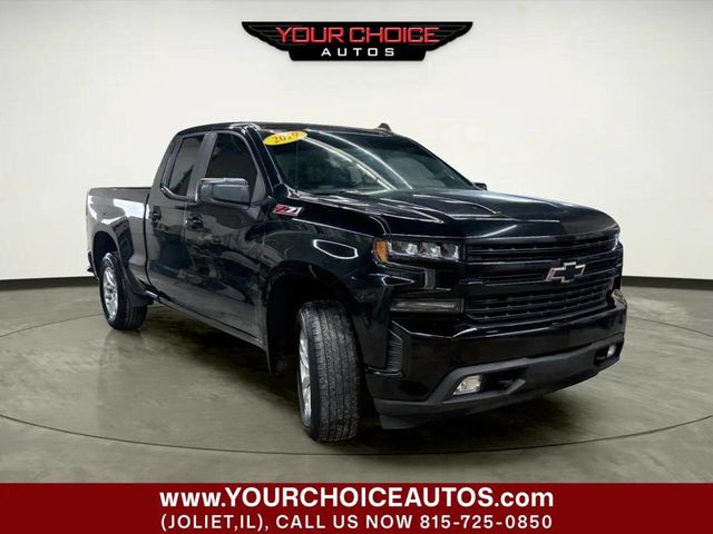 2019 Chevrolet Silverado 1500 4WD Double Cab 147" RST - 22972975 - 7