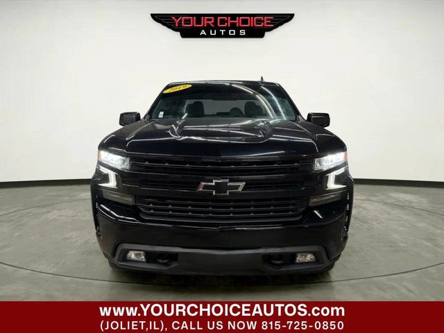 2019 Chevrolet Silverado 1500 4WD Double Cab 147" RST - 22972975 - 8