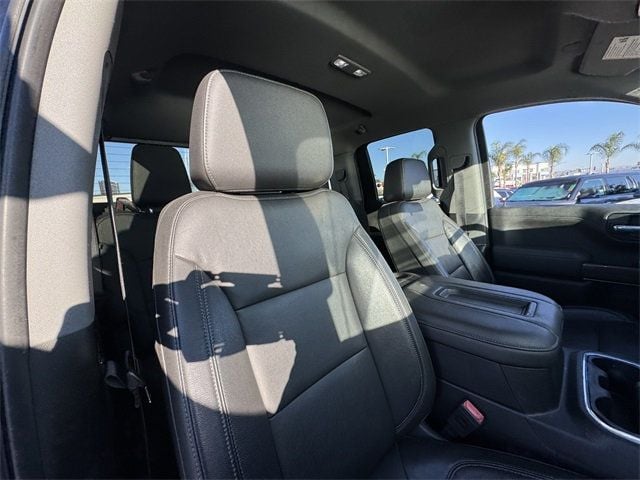 2019 Chevrolet Silverado 1500 4WD Double Cab 147" RST - 22640833 - 10