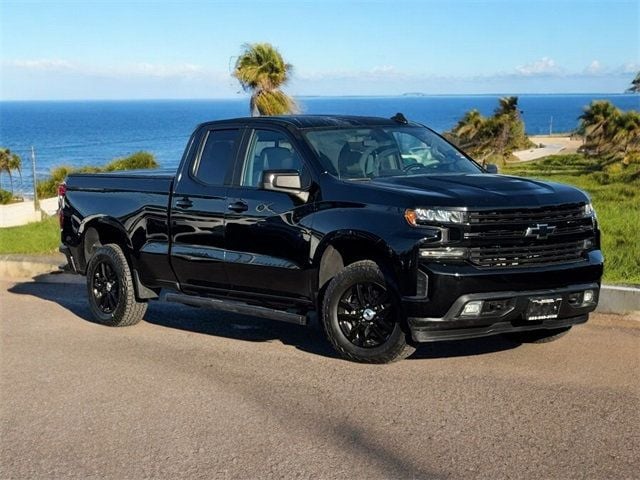 2019 Chevrolet Silverado 1500 4WD Double Cab 147" RST - 22640833 - 1