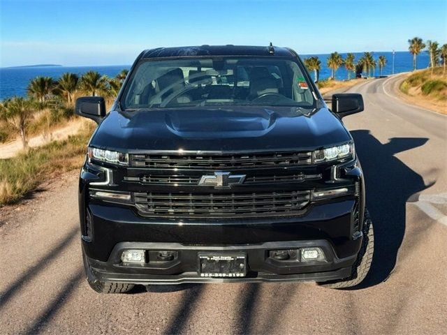 2019 Chevrolet Silverado 1500 4WD Double Cab 147" RST - 22640833 - 3