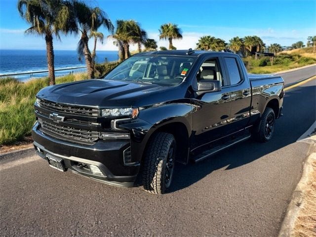 2019 Chevrolet Silverado 1500 4WD Double Cab 147" RST - 22640833 - 4