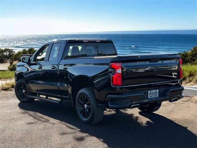 2019 Chevrolet Silverado 1500 4WD Double Cab 147" RST - 22640833 - 5