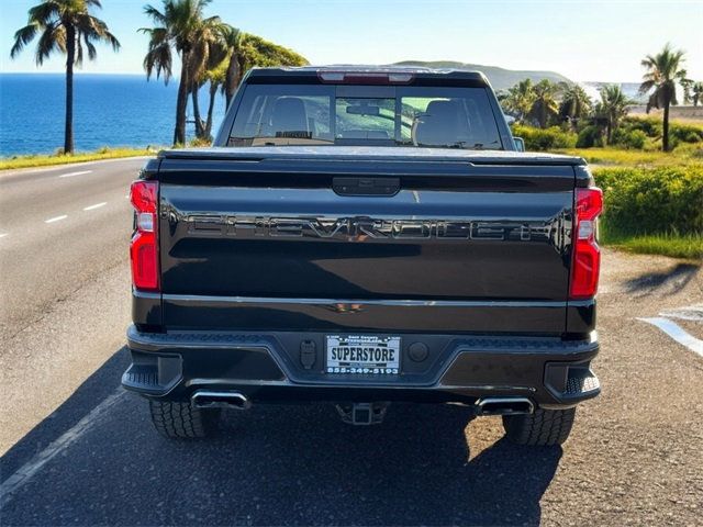 2019 Chevrolet Silverado 1500 4WD Double Cab 147" RST - 22640833 - 6