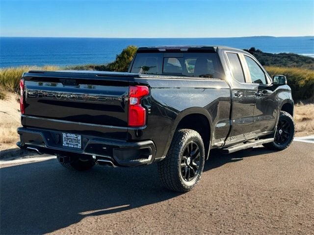 2019 Chevrolet Silverado 1500 4WD Double Cab 147" RST - 22640833 - 7