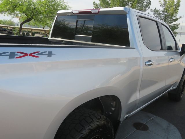 2019 Chevrolet Silverado 1500 4X4 CREWCAB EXTRA CLEAN LT 2OWNER AZ TRUCK 4X4  - 23018770 - 9