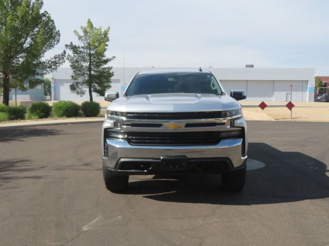 2019 Chevrolet Silverado 1500 4X4 CREWCAB EXTRA CLEAN LT 2OWNER AZ TRUCK 4X4  - 23018770 - 10