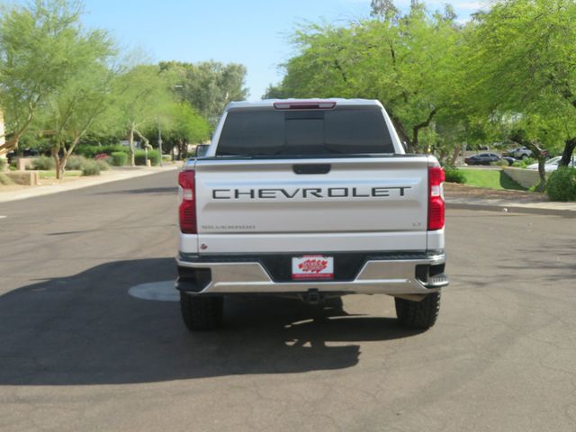 2019 Chevrolet Silverado 1500 4X4 CREWCAB EXTRA CLEAN LT 2OWNER AZ TRUCK 4X4  - 23018770 - 11
