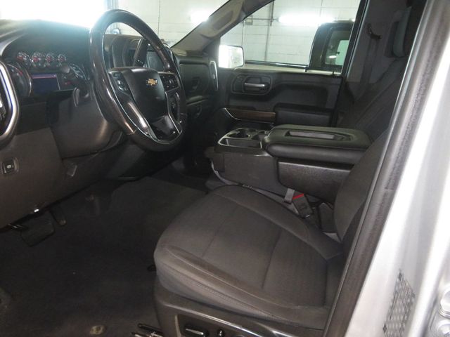 2019 Chevrolet Silverado 1500 4X4 CREWCAB EXTRA CLEAN LT 2OWNER AZ TRUCK 4X4  - 23018770 - 19