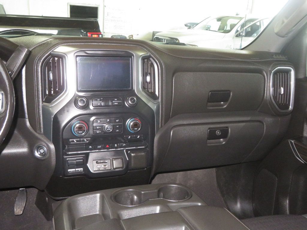 2019 Chevrolet Silverado 1500 4X4 CREWCAB EXTRA CLEAN LT 2OWNER AZ TRUCK 4X4  - 23018770 - 38