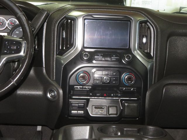 2019 Chevrolet Silverado 1500 4X4 CREWCAB EXTRA CLEAN LT 2OWNER AZ TRUCK 4X4  - 23018770 - 39