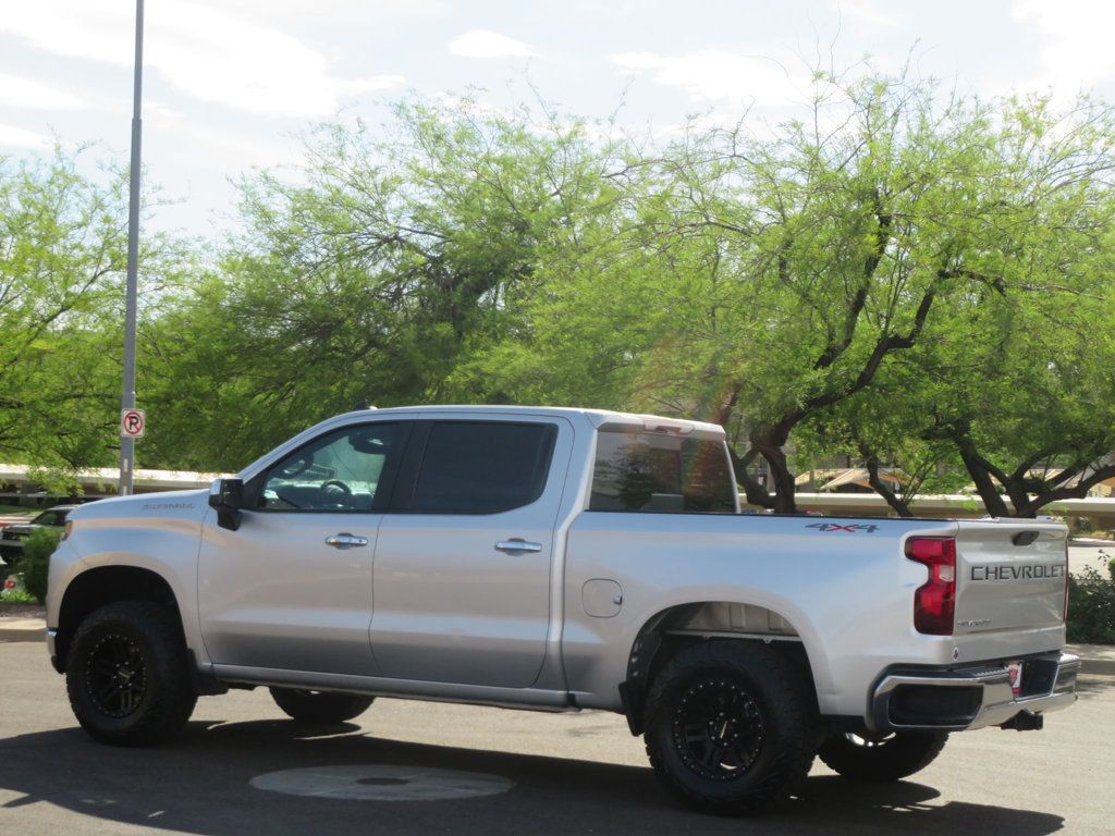 2019 Chevrolet Silverado 1500 4X4 CREWCAB EXTRA CLEAN LT 2OWNER AZ TRUCK 4X4  - 23018770 - 4