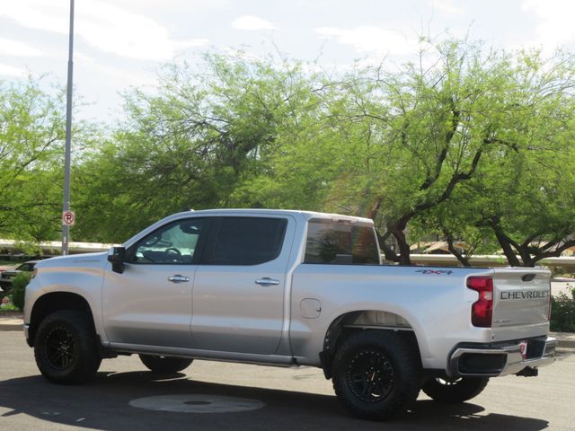 2019 Chevrolet Silverado 1500 4X4 CREWCAB EXTRA CLEAN LT 2OWNER AZ TRUCK 4X4  - 23018770 - 4