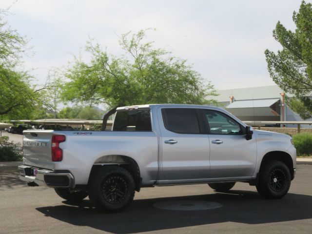 2019 Chevrolet Silverado 1500 4X4 CREWCAB EXTRA CLEAN LT 2OWNER AZ TRUCK 4X4  - 23018770 - 5