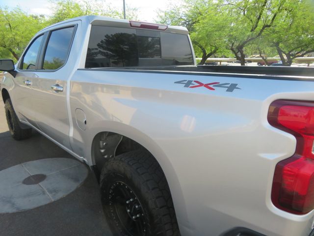 2019 Chevrolet Silverado 1500 4X4 CREWCAB EXTRA CLEAN LT 2OWNER AZ TRUCK 4X4  - 23018770 - 6