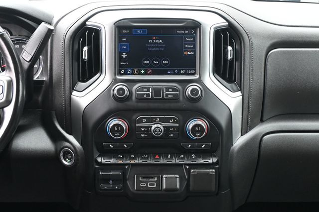 2019 Chevrolet Silverado 1500 4x4 Crew Cab LT - 23051983 - 13