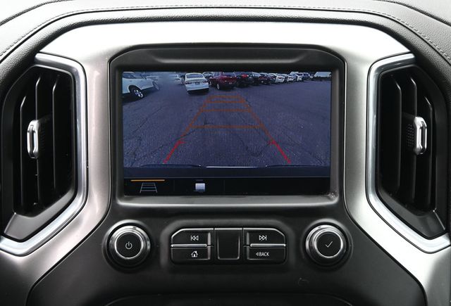 2019 Chevrolet Silverado 1500 4x4 Crew Cab LT - 23051983 - 14