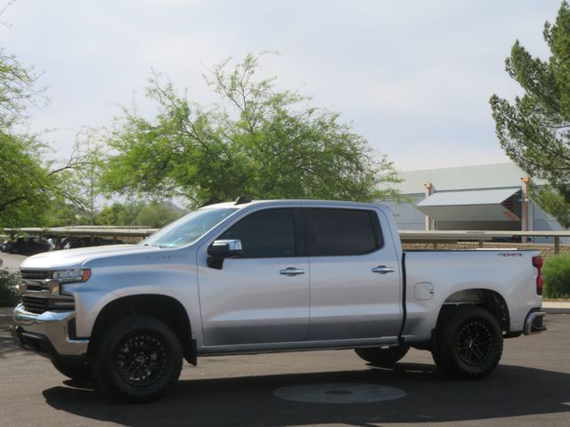 2019 Chevrolet Silverado 1500 4X4 CREWCAB LT AZ TRUCK EXTRA CLEAN 5.3 22 SERVICE RECORDS 4X4  - 23018770 - 0
