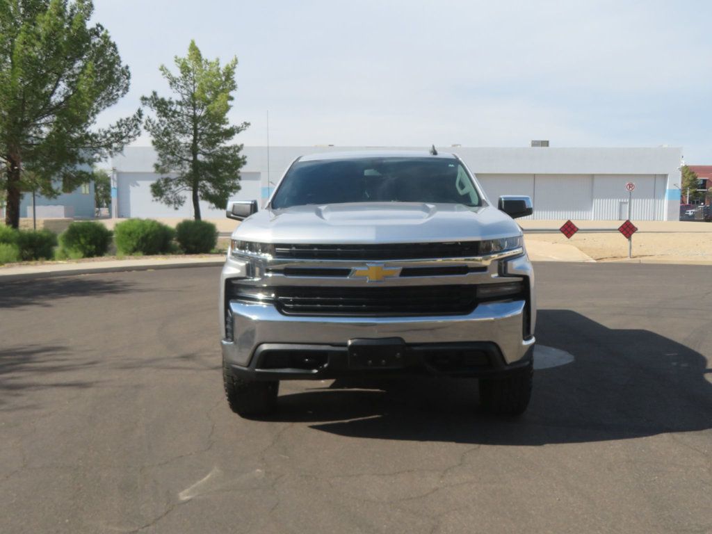 2019 Chevrolet Silverado 1500 4X4 CREWCAB LT AZ TRUCK EXTRA CLEAN 5.3 22 SERVICE RECORDS 4X4  - 23018770 - 10