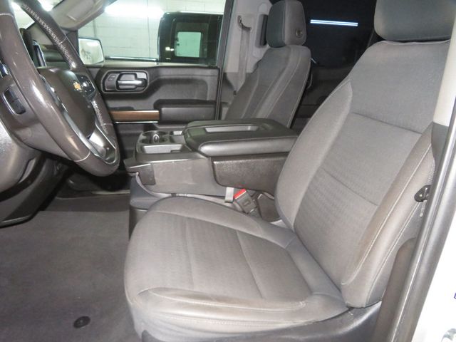 2019 Chevrolet Silverado 1500 4X4 CREWCAB LT AZ TRUCK EXTRA CLEAN 5.3 22 SERVICE RECORDS 4X4  - 23018770 - 21