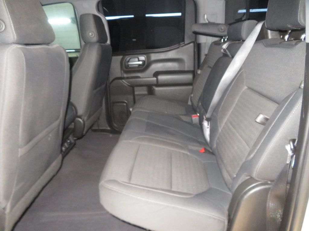 2019 Chevrolet Silverado 1500 4X4 CREWCAB LT AZ TRUCK EXTRA CLEAN 5.3 22 SERVICE RECORDS 4X4  - 23018770 - 23