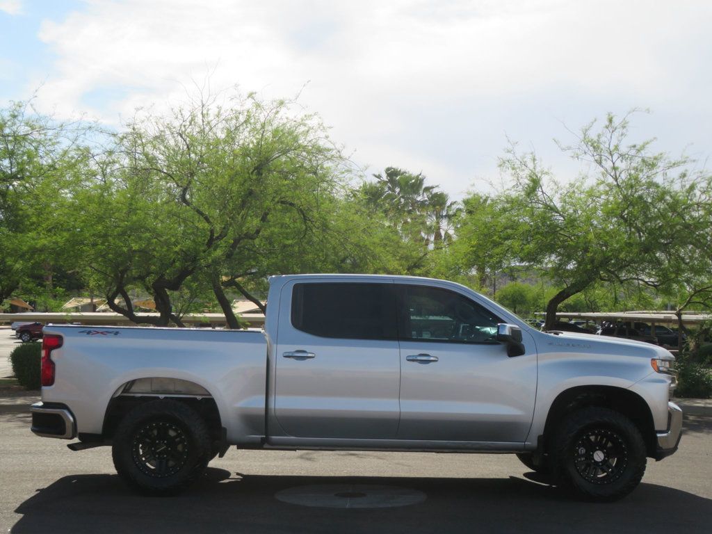 2019 Chevrolet Silverado 1500 4X4 CREWCAB LT AZ TRUCK EXTRA CLEAN 5.3 22 SERVICE RECORDS 4X4  - 23018770 - 2