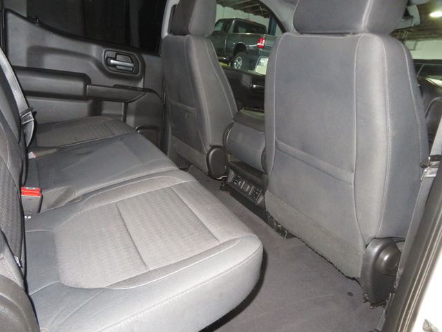 2019 Chevrolet Silverado 1500 4X4 CREWCAB LT AZ TRUCK EXTRA CLEAN 5.3 22 SERVICE RECORDS 4X4  - 23018770 - 31
