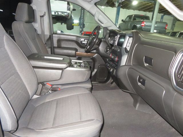 2019 Chevrolet Silverado 1500 4X4 CREWCAB LT AZ TRUCK EXTRA CLEAN 5.3 22 SERVICE RECORDS 4X4  - 23018770 - 33