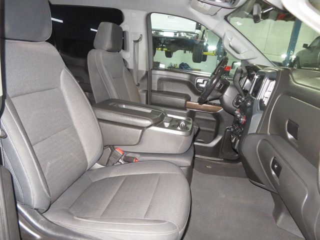 2019 Chevrolet Silverado 1500 4X4 CREWCAB LT AZ TRUCK EXTRA CLEAN 5.3 22 SERVICE RECORDS 4X4  - 23018770 - 34