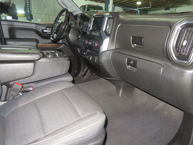 2019 Chevrolet Silverado 1500 4X4 CREWCAB LT AZ TRUCK EXTRA CLEAN 5.3 22 SERVICE RECORDS 4X4  - 23018770 - 36