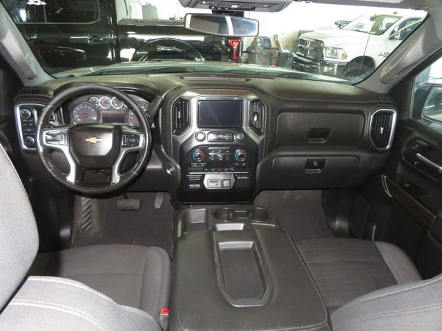 2019 Chevrolet Silverado 1500 4X4 CREWCAB LT AZ TRUCK EXTRA CLEAN 5.3 22 SERVICE RECORDS 4X4  - 23018770 - 40