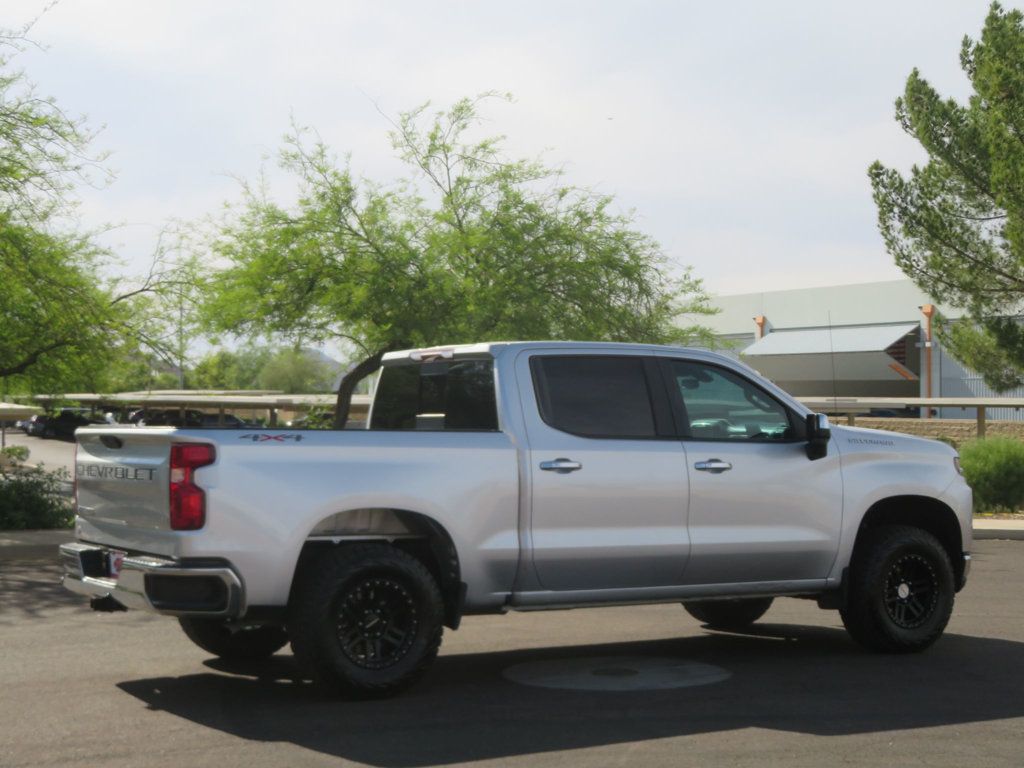 2019 Chevrolet Silverado 1500 4X4 CREWCAB LT AZ TRUCK EXTRA CLEAN 5.3 22 SERVICE RECORDS 4X4  - 23018770 - 5
