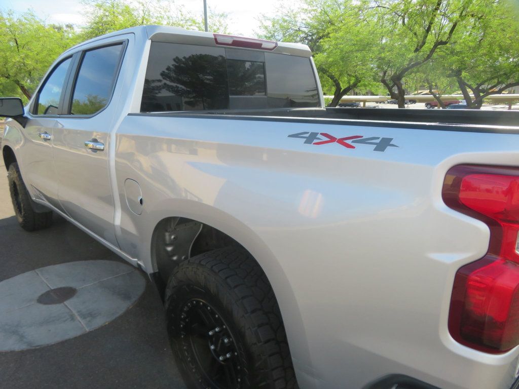2019 Chevrolet Silverado 1500 4X4 CREWCAB LT AZ TRUCK EXTRA CLEAN 5.3 22 SERVICE RECORDS 4X4  - 23018770 - 6