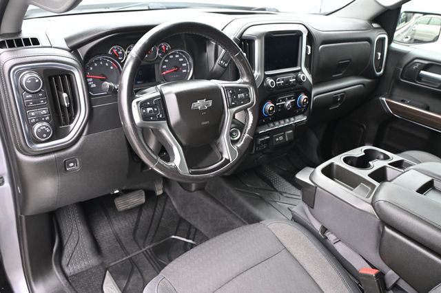 2019 Chevrolet Silverado 1500 4x4 Double Cab RST  - 23047124 - 9