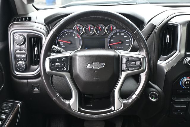 2019 Chevrolet Silverado 1500 4x4 Double Cab RST  - 23047124 - 12