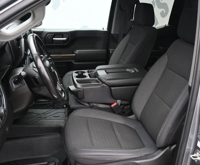 2019 Chevrolet Silverado 1500 4x4 Double Cab RST  - 23047124 - 14