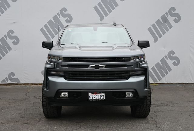 2019 Chevrolet Silverado 1500 4x4 Double Cab RST  - 23047124 - 1
