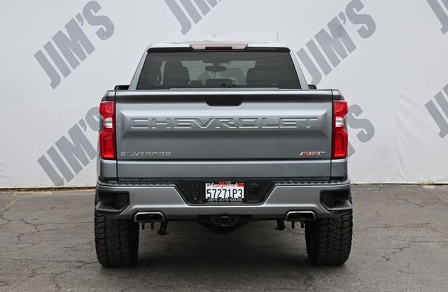 2019 Chevrolet Silverado 1500 4x4 Double Cab RST  - 23047124 - 5
