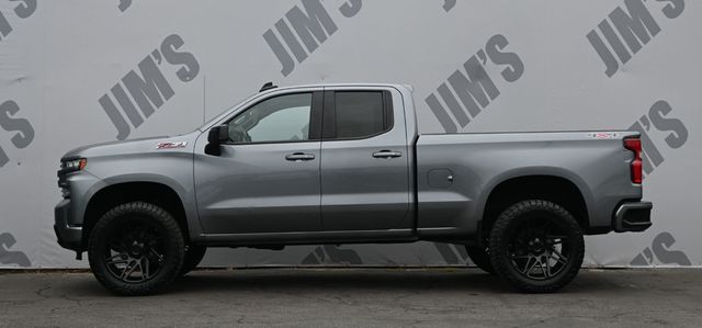 2019 Chevrolet Silverado 1500 4x4 Double Cab RST  - 23047124 - 7