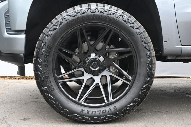 2019 Chevrolet Silverado 1500 4x4 Double Cab RST  - 23047124 - 8