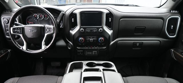 2019 Chevrolet Silverado 1500 4x4 Double Cab RST All Star Edition Z71 Off Road Package - 23047124 - 10