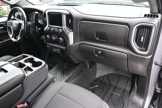 2019 Chevrolet Silverado 1500 4x4 Double Cab RST All Star Edition Z71 Off Road Package - 23047124 - 11