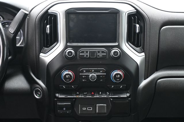 2019 Chevrolet Silverado 1500 4x4 Double Cab RST All Star Edition Z71 Off Road Package - 23047124 - 13