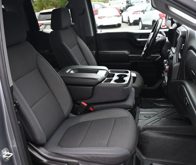 2019 Chevrolet Silverado 1500 4x4 Double Cab RST All Star Edition Z71 Off Road Package - 23047124 - 16