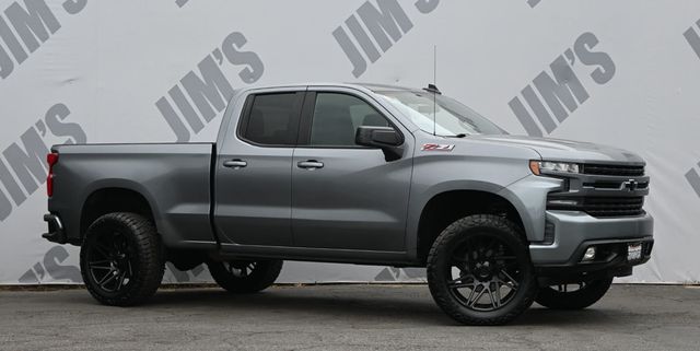 2019 Chevrolet Silverado 1500 4x4 Double Cab RST All Star Edition Z71 Off Road Package - 23047124 - 2