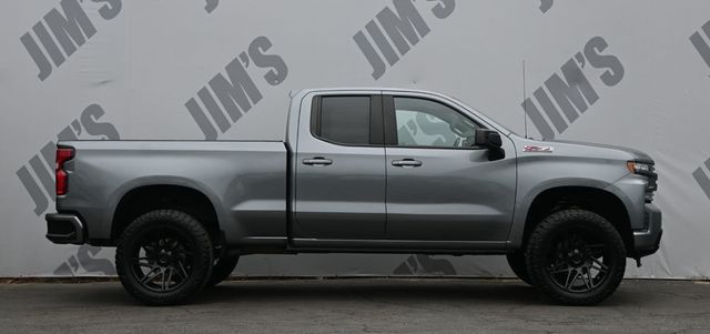 2019 Chevrolet Silverado 1500 4x4 Double Cab RST All Star Edition Z71 Off Road Package - 23047124 - 3